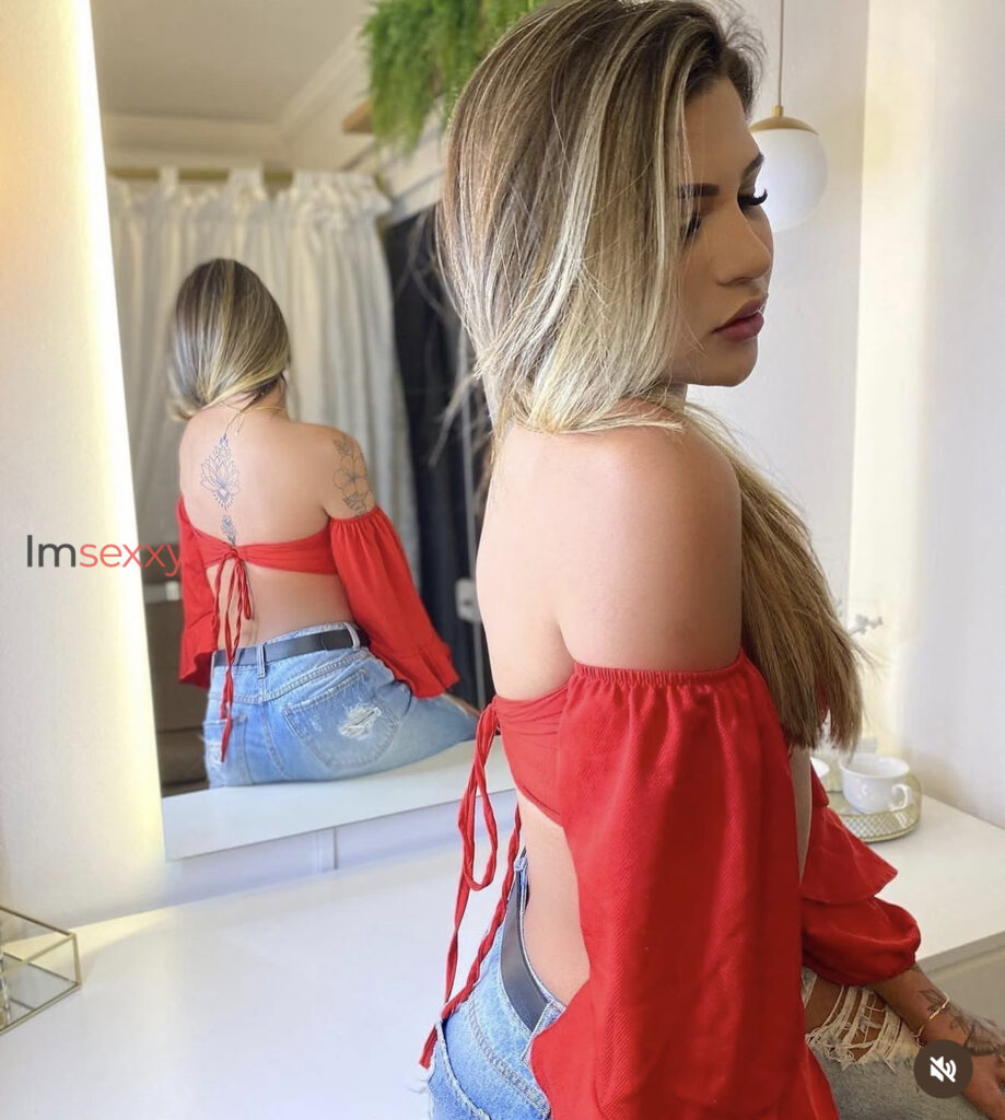 Lia lara — 23 anos — Travesti em Moema, São Paulo SP — Foto 13
