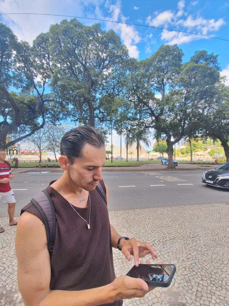 Manauara — 35 anos — Homem em Tijuca, Rio de Janeiro RJ — Foto 10