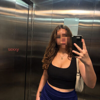 Mel — 18 anos — Acompanhante em Centro, Florianópolis SC — Foto 6