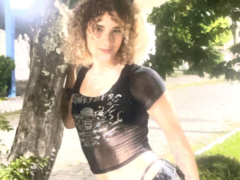 Melmeljanny — 19 anos — Travesti Alta — em bairro da cruz, Lorena