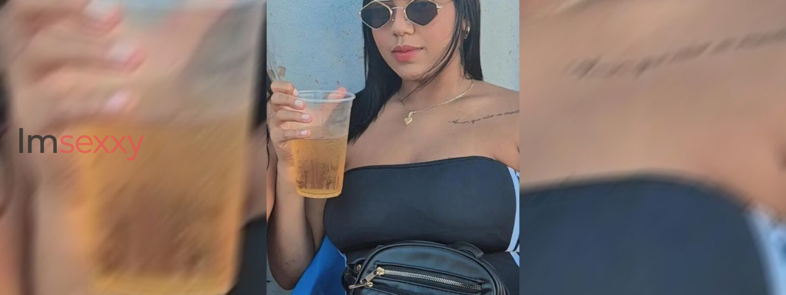 Steffani gabrielly — 19 anos — acompanhante em Boa Viagem, Belo Horizonte — foto de capa