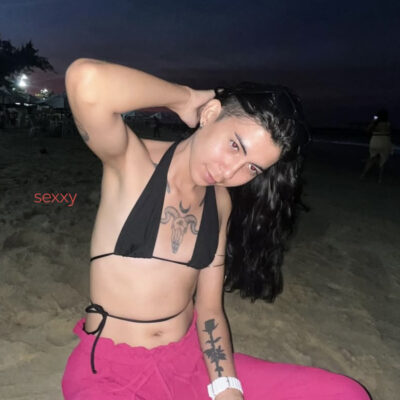 Miya Braga — 25 anos — Travesti em Antônio Bezerra, Fortaleza CE — Foto 3