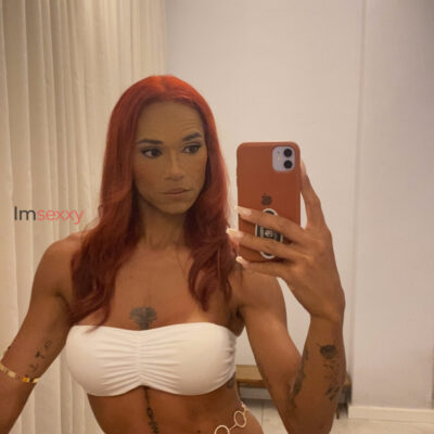 Ruby Velvet — 34 anos — Travesti em Aguaí SP — Foto 12