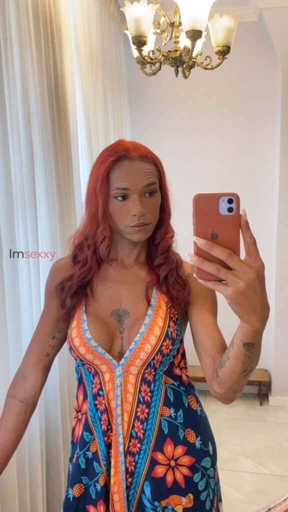 Ruby Velvet — 34 anos — Travesti em Aguaí SP — Foto 12