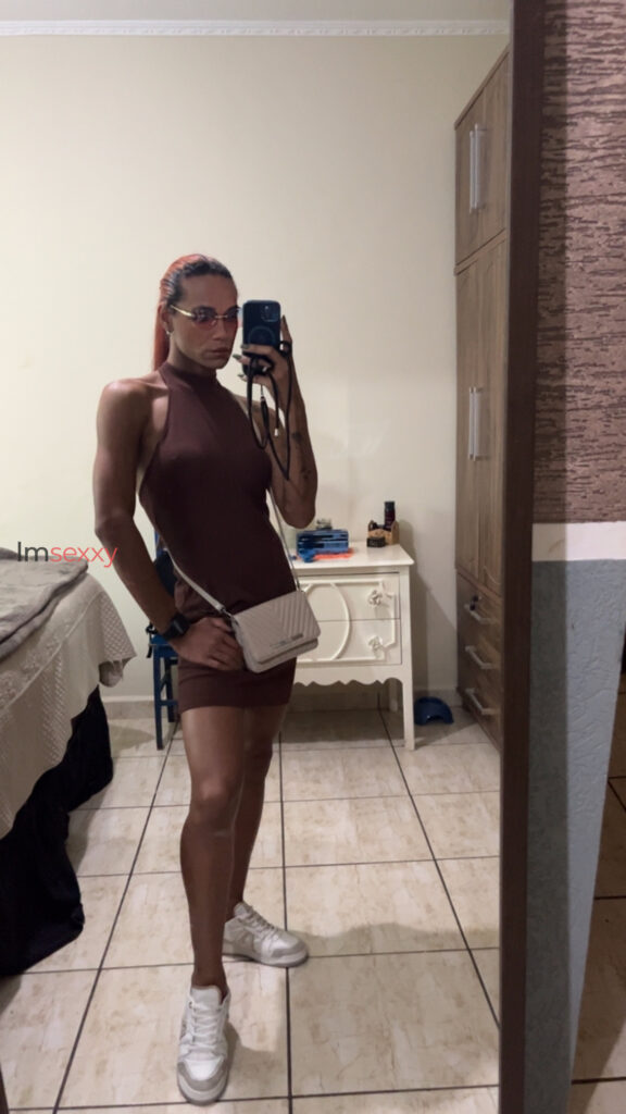 Ruby Velvet — 34 anos — Travesti em Aguaí SP — Foto 12