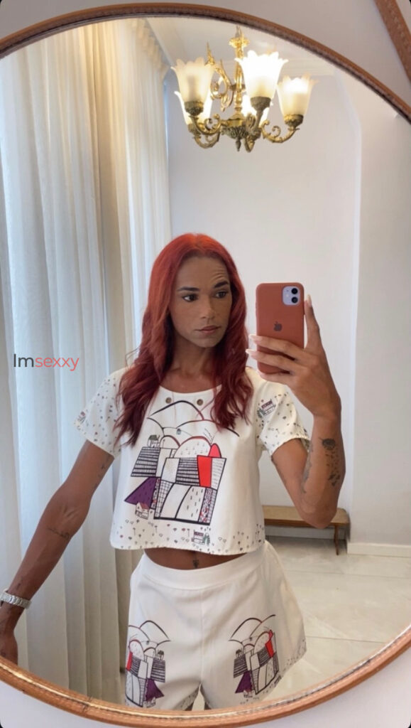 Ruby Velvet — 34 anos — Travesti em Aguaí SP — Foto 12