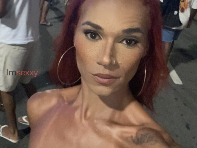 Ruby Velvet, 34 anos — Travesti em Aguaí SP